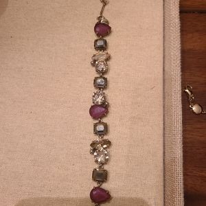 Chloe and Isabel Multi colored bracelet